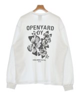 OY（オーワイ）Tシャツ・カットソー 白 サイズ:2(M位) メンズ/2200680546067