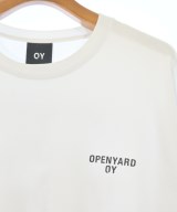 OY（オーワイ）Tシャツ・カットソー 白 サイズ:2(M位) メンズ/2200680546067