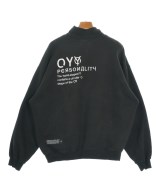 OY（オーワイ）スウェット 黒 サイズ:-(XXL位) メンズ/2200661638026