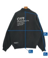 OY（オーワイ）スウェット 黒 サイズ:-(XXL位) メンズ/2200661638026