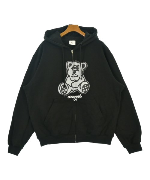 OY(オーワイ)パーカー 黒 サイズ:2(M位)/2200649254019