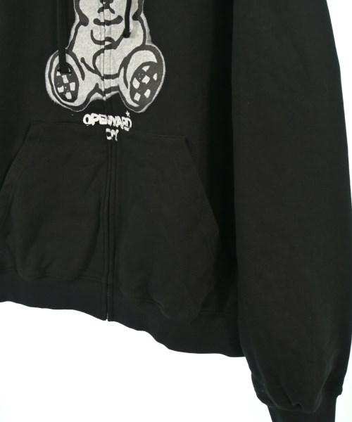 OY（オーワイ）パーカー 黒 サイズ:2(M位) メンズ/2200649254019