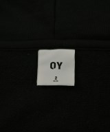 OY（オーワイ）パーカー 黒 サイズ:2(M位) メンズ/2200649254019