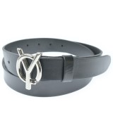 OY（オーワイ）ベルト 黒 サイズ:- メンズ/2200649254026