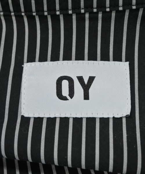 OY（オーワイ）カジュアルシャツ 黒 サイズ:-(XXL位) メンズ/2200720003055