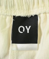 OY（オーワイ）スウェットパンツ 白 サイズ:-(M位) レディース/2200677154183