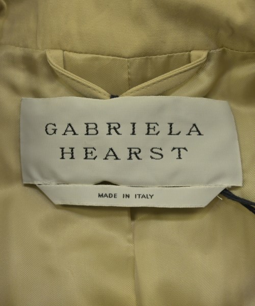 GABRIELA HEARST（ガブリエラハースト）トレンチコート ベージュ サイズ:36(XS位) レディース/2200719005060