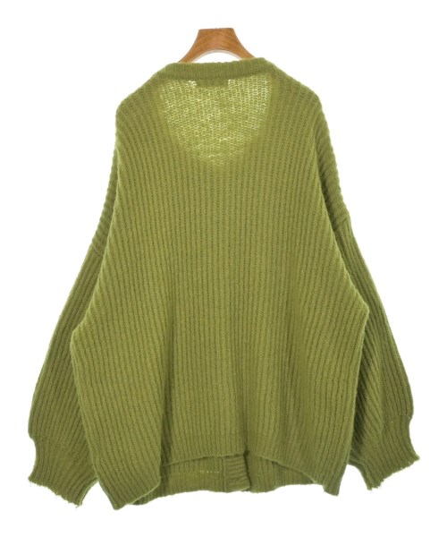 AUNT MARIE'S（アントマリーズ）カーディガン 緑 サイズ:F レディース/2200630678022