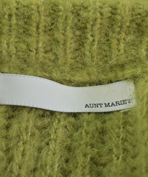 AUNT MARIE'S（アントマリーズ）カーディガン 緑 サイズ:F レディース/2200630678022