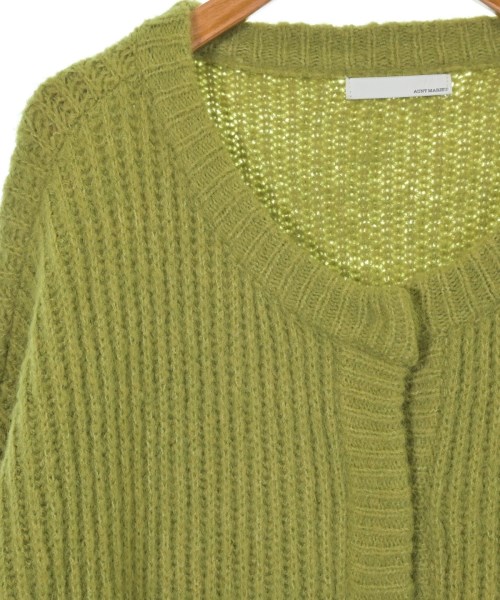 AUNT MARIE'S（アントマリーズ）カーディガン 緑 サイズ:F レディース/2200630678022