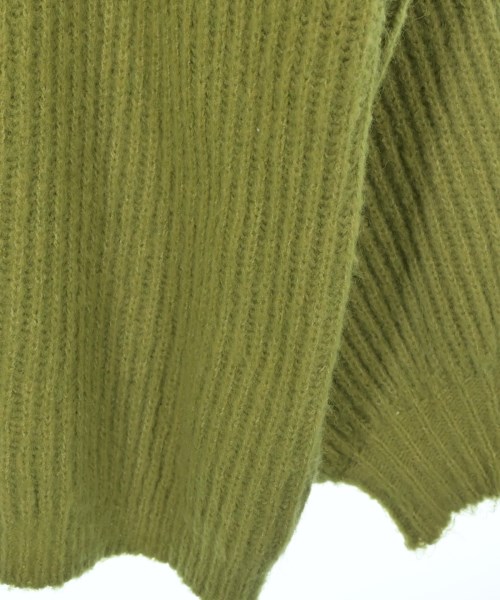 AUNT MARIE'S（アントマリーズ）カーディガン 緑 サイズ:F レディース/2200630678022