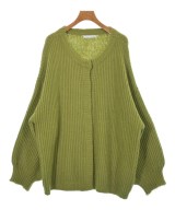 AUNT MARIE'S（アントマリーズ）カーディガン 緑 サイズ:F レディース/2200630678022
