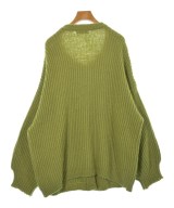 AUNT MARIE'S（アントマリーズ）カーディガン 緑 サイズ:F レディース/2200630678022