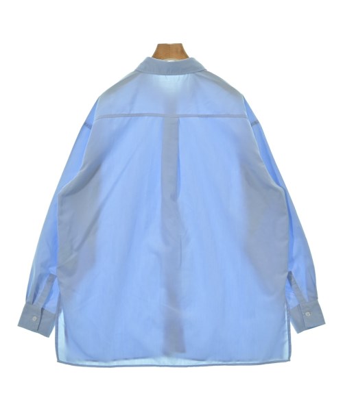 AUNT MARIE'S（アントマリーズ）カジュアルシャツ 青 サイズ:F レディース/2200629756069