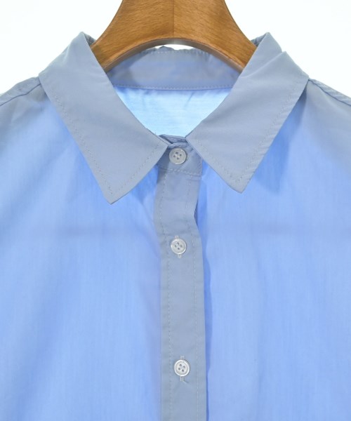 AUNT MARIE'S（アントマリーズ）カジュアルシャツ 青 サイズ:F レディース/2200629756069