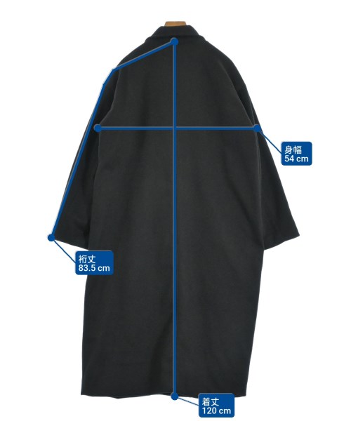 AUNT MARIE'S（アントマリーズ）その他 黒 サイズ:MT(L位) レディース/2200621911015