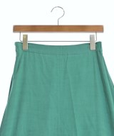 AUNT MARIE'S（アントマリーズ）ロング・マキシ丈スカート 緑 サイズ:F レディース/2200634983054