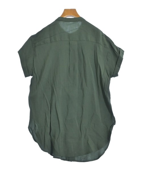 AUNT MARIE'S（アントマリーズ）ブラウス 緑 サイズ:F レディース/2200631707080