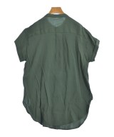 AUNT MARIE'S（アントマリーズ）ブラウス 緑 サイズ:F レディース/2200631707080