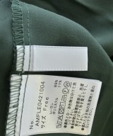 AUNT MARIE'S（アントマリーズ）ブラウス 緑 サイズ:F レディース/2200631707080