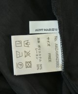 AUNT MARIE'S（アントマリーズ）ワンピース 黒 サイズ:F レディース/2200606111102