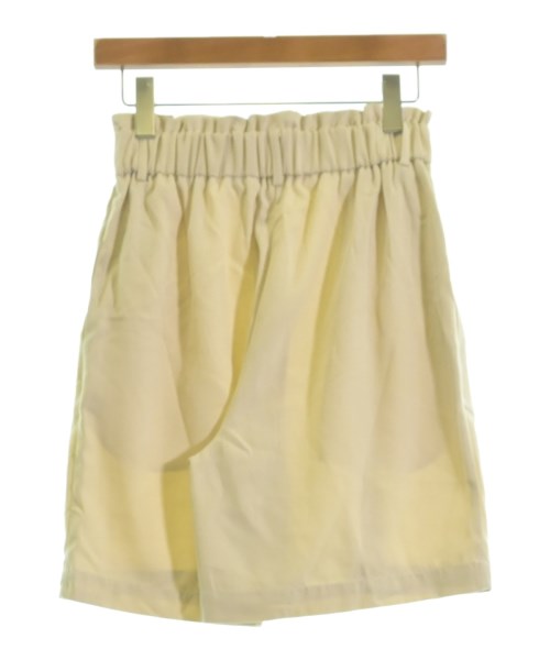 AUNT MARIE'S（アントマリーズ）ショートパンツ ベージュ サイズ:F レディース/2200619961152