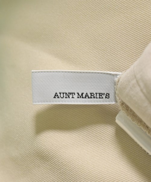 AUNT MARIE'S（アントマリーズ）ショートパンツ ベージュ サイズ:F レディース/2200619961152