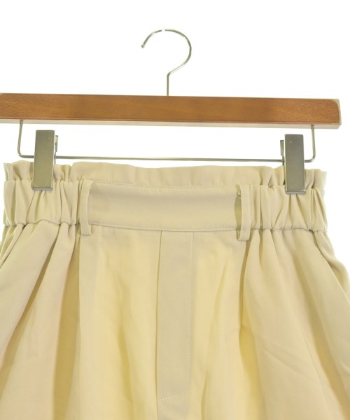 AUNT MARIE'S（アントマリーズ）ショートパンツ ベージュ サイズ:F レディース/2200619961152