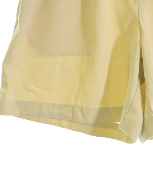 AUNT MARIE'S（アントマリーズ）ショートパンツ ベージュ サイズ:F レディース/2200619961152