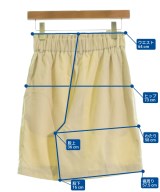 AUNT MARIE'S（アントマリーズ）ショートパンツ ベージュ サイズ:F レディース/2200619961152