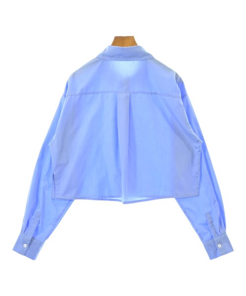 AUNT MARIE'S（アントマリーズ）カジュアルシャツ 青 サイズ:F レディース/2200611190017