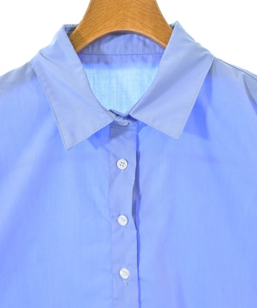 AUNT MARIE'S（アントマリーズ）カジュアルシャツ 青 サイズ:F レディース/2200611190017