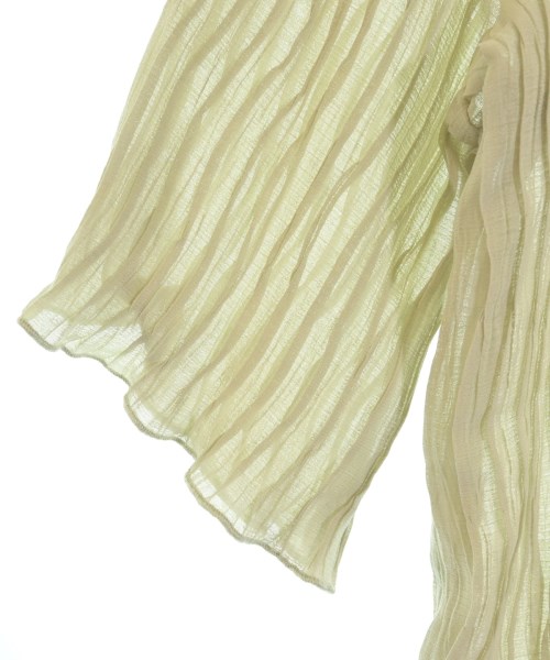 AUNT MARIE'S（アントマリーズ）ブラウス カーキ サイズ:F レディース/2200604559036