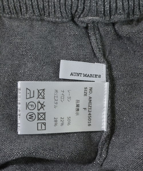 AUNT MARIE'S（アントマリーズ）その他 グレー サイズ:F レディース/2200670343058