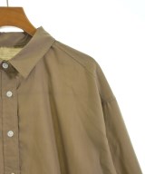 AUNT MARIE'S（アントマリーズ）カジュアルシャツ 茶 サイズ:F レディース/2200668529051