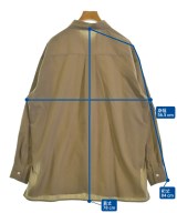 AUNT MARIE'S（アントマリーズ）カジュアルシャツ 茶 サイズ:F レディース/2200668529051