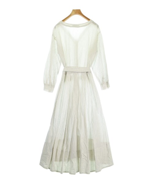 AUNT MARIE'S（アントマリーズ）シャツワンピース グレー サイズ:F レディース/2200671811051