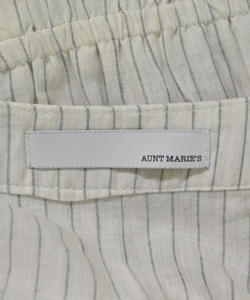 AUNT MARIE'S（アントマリーズ）シャツワンピース グレー サイズ:F レディース/2200671811051