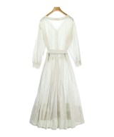 AUNT MARIE'S（アントマリーズ）シャツワンピース グレー サイズ:F レディース/2200671811051