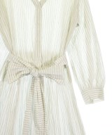 AUNT MARIE'S（アントマリーズ）シャツワンピース グレー サイズ:F レディース/2200671811051