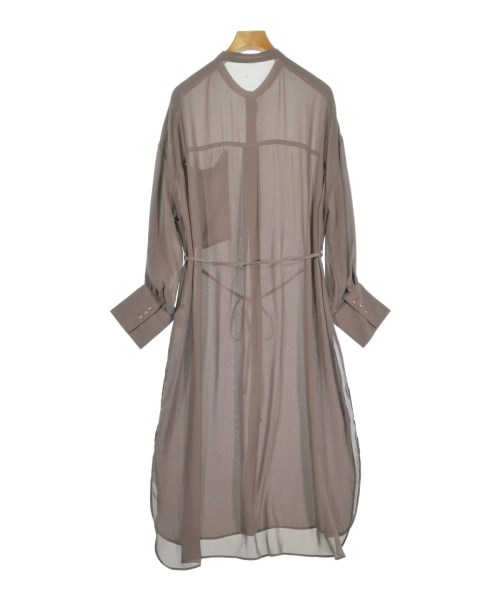 AUNT MARIE'S（アントマリーズ）ワンピース 茶 サイズ:M レディース/2200671811075