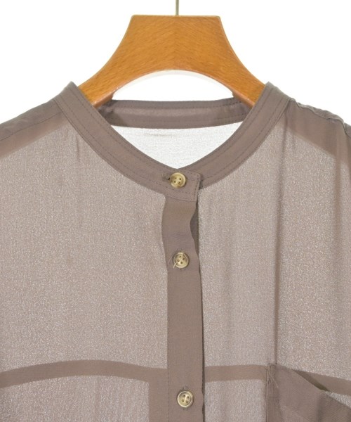 AUNT MARIE'S（アントマリーズ）ワンピース 茶 サイズ:M レディース/2200671811075