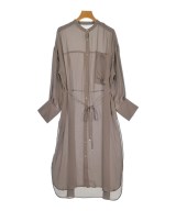 AUNT MARIE'S（アントマリーズ）ワンピース 茶 サイズ:M レディース/2200671811075