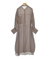 AUNT MARIE'S（アントマリーズ）ワンピース 茶 サイズ:M レディース/2200671811075