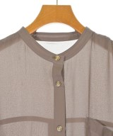 AUNT MARIE'S（アントマリーズ）ワンピース 茶 サイズ:M レディース/2200671811075