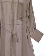 AUNT MARIE'S（アントマリーズ）ワンピース 茶 サイズ:M レディース/2200671811075