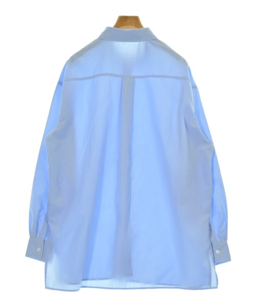 AUNT MARIE'S（アントマリーズ）カジュアルシャツ 青 サイズ:F レディース/2200672495090