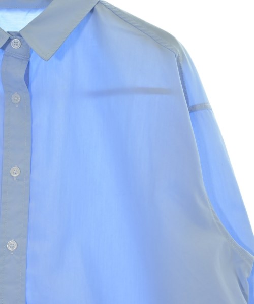 AUNT MARIE'S（アントマリーズ）カジュアルシャツ 青 サイズ:F レディース/2200672495090