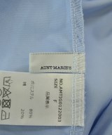 AUNT MARIE'S（アントマリーズ）カジュアルシャツ 青 サイズ:F レディース/2200672495090