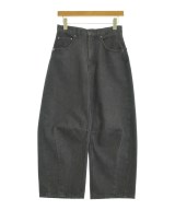 AUNT MARIE'S（アントマリーズ）デニムパンツ 黒 サイズ:S レディース/2200676188011